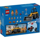 Image 1 of LEGO® City - Yellow Construction Wheel Loader (60450)