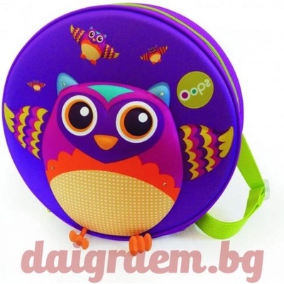 Oops Детска раница - Бухал, Oops 3000812 (OP3000812)