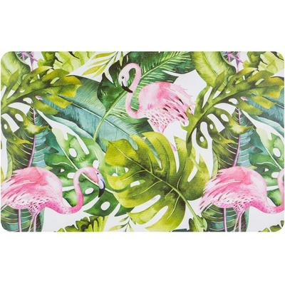 Banquet prostírání plastové FLAMINGO 43x28cm
