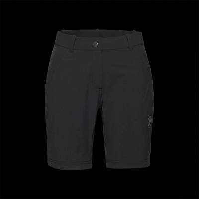 Mammut Дамски къси панталони Mammut Hiking Shorts Womens - Black