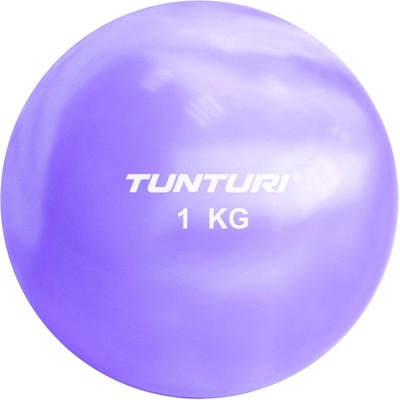 TUNTURI Toning ball 1 5 kg
