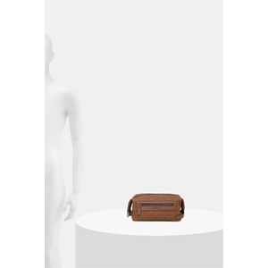 Michael Kors Козметична чанта мъжка от кожа (33S6LJSN2L) - answear - 214,95 лв