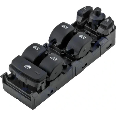 NTY Ovládací Panel Mechanismu Oken Volvo S60 2019- S90/V90 2017- V60 2019- V60 CC 2019- XC60 2018- XC90 2016-/bez Dětské Pojistky (31433406)