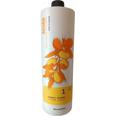 Elgon Argan New Supreme šampon hydratační 1000 ml
