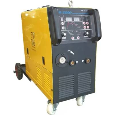 TIGTAG Телоподаващ заваръчен апарат с пулс tig tag nbm-280/ 400v (25308)