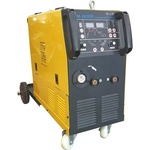 TIGTAG Телоподаващ заваръчен апарат с пулс tig tag nbm-280/ 400v (25308) Заваръчен апарат