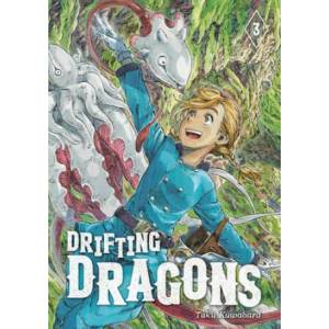 Drifting Dragons 3 (ISBN: 9781632369451)
