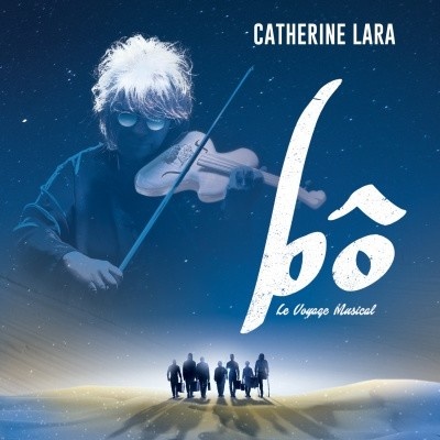 LARA, CATHERINE - BO, LE VOYAGE MUSICAL CD
