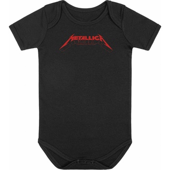 METAL-KIDS Детско боди Metallica - (Logo) - Metal-Kids - 648.30. 8.3
