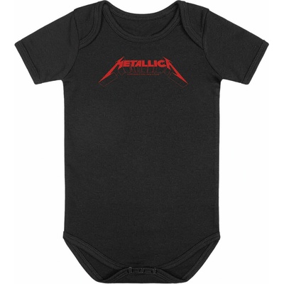 METAL-KIDS Детско боди Metallica - (Logo) - Metal-Kids - 648.30. 8.3