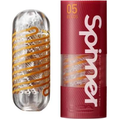 Въртящ се мастурбатор, мъниста - Tenga Spinner Beads 05 (TENGA00170)