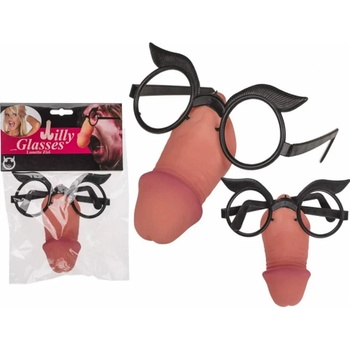 Image 1 of Забавни пенис очила - Fun Glasses (OOTB000018)