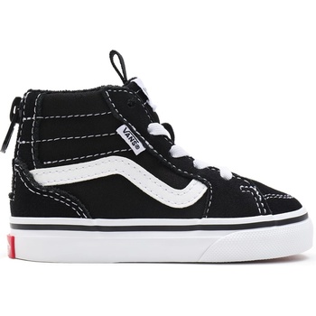 Image 1 of Vans Маратонки Vans Filmore Decon Hi-Top Trainers - Black/White