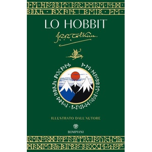 hobbit. Illustrato dall'autore | John Ronald Reuel Tolkien (2024)
