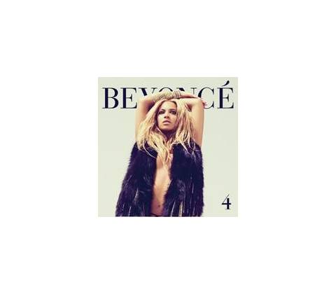 Beyonce - 4 CD