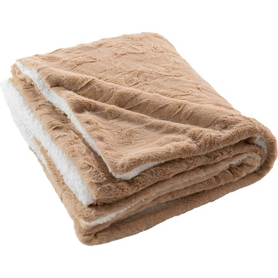 Douceur d'intérieur polyester hnedá Deka 150x125