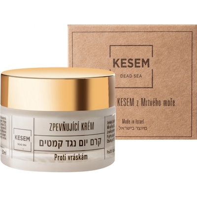 Kesem Dead Sea denní zpevňující krém proti vráskám 50 ml