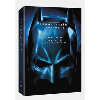 Kolekcia: Temný rytier DVD
