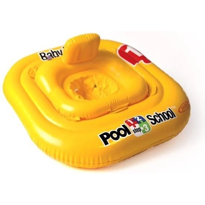 Intex Седалка за вода 79см квадратна