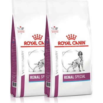 Royal Canin VHN Dog RENAL SPECIAL 2 x 10 kg