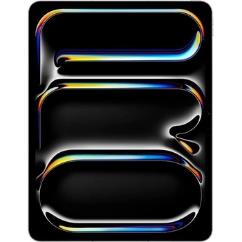 Apple iPad Pro 13 (2024) 1TB Wi-Fi Silver (Nano-texture Glass) MWRG3HC/A