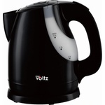 Voltz Електрическа кана Oliver Voltz OV51230V, 2200W, 1.6 L, Вграден нагревател, Черен (OV51230V black) Електрически кани
