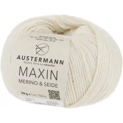 Austermann Maxin 1 Přírodní bílá