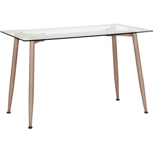 Bogdan Furniture Am Трапезна маса AM-C-290-1-2 120/70/75h сонома