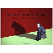 Mein schwarzer Hund