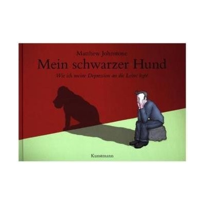 Mein schwarzer Hund