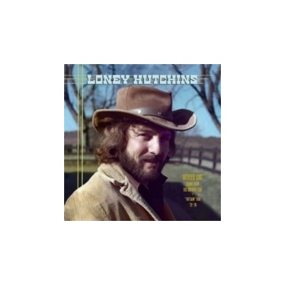 Buried Loot - Loney Hutchins CD