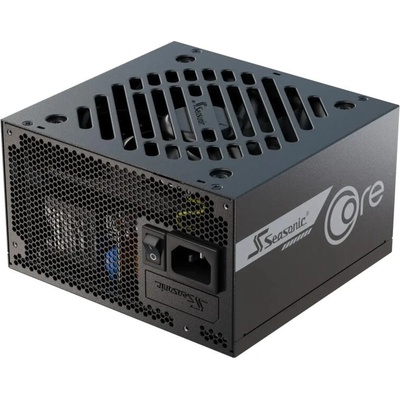 CORE GX-750 V2 750W, 80 Plus Gold, Модулно, PCIe Gen 5.1, ATX 3.1 Захранване за компютър (SRP-CGX751-A5A32SF)