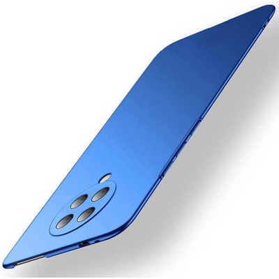 Pouzdro SES Ochranné plastové Xiaomi Poco X3 Pro - modré