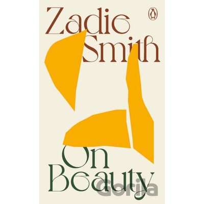 On Beauty - Zadie Smith, Penguin Books