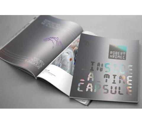 Robert Hromec, _INSIDE_A_TIME_CAPSULE