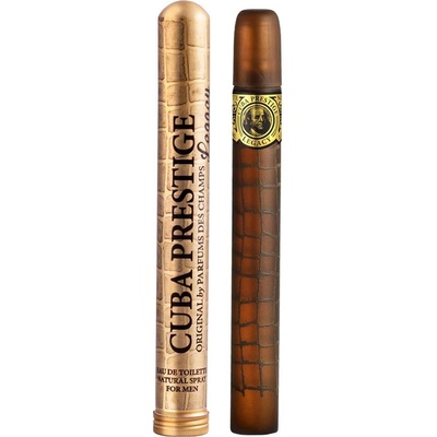 Cuba Prestige toaletná voda pánska 35 ml