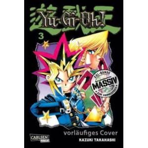 Yu-Gi-Oh! Massiv 3 | Hiro Yamada, Cora Hartwig (ISBN: 9783551027948)