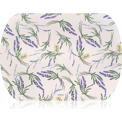 Banquet prostírání korkové Lavender 39x28cm – Hledejceny.cz