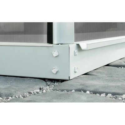 Lanit Plast Základna Vitavia Diana 6700 šedá LG4245 – Zboží Dáma