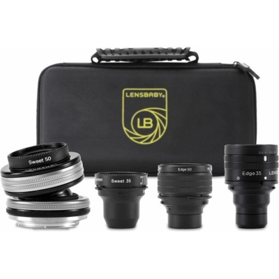 Lensbaby Optic Swap Founders Collection Nikon F-mount
