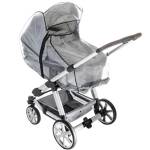 REER Универсален дъждобран за количка с цип Reer 84069 (84069)