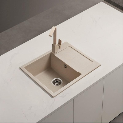 Inter Ceramic СЕТОВЕ ЗА КУХНЯ 2 в 1 / 3 в 1 BG 8220 SAND+ 233010 SAND, Inter Ceramic (BG 8220 SAND+ 233010 SAND)