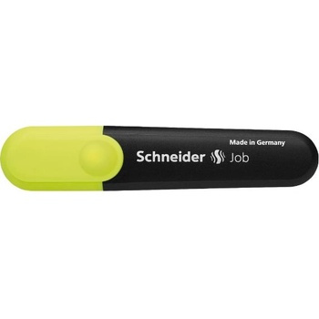 Image 1 of Schneider Текст маркер Schneider Job жълт