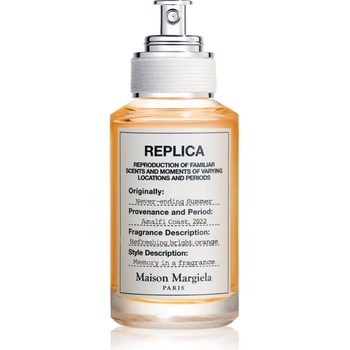 Image 1 of Maison Margiela REPLICA Never-ending Summer EDT 30 ml