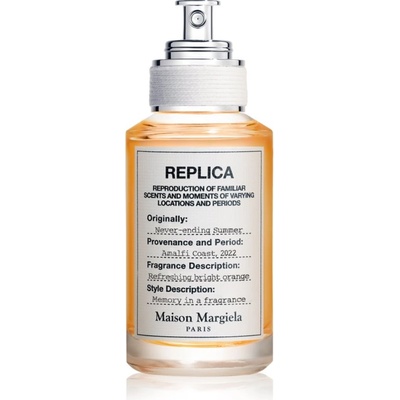 Maison Margiela REPLICA Never-ending Summer EDT 30 ml