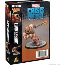 Atomic Mass Games Marvel Crisis Protocol: Juggernaut