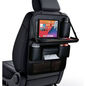 Tech-Protect uca100 backseat car organizer black (5906302363742)