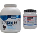 StrongNutritions Protein 80 CFM 2300 g