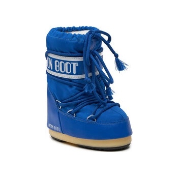 Tecnica Moon Boot Nylon Electric Blue