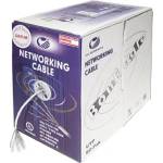 Goobay CAT5e UTP - кабел за данни 305m patch (CU) 4x2x AWG26/7 93292 (93292)